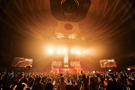 Versailles「Chateau de Versailles」の様子。（Photo by KEIKO TANABE / TAKAAKI HENMI）