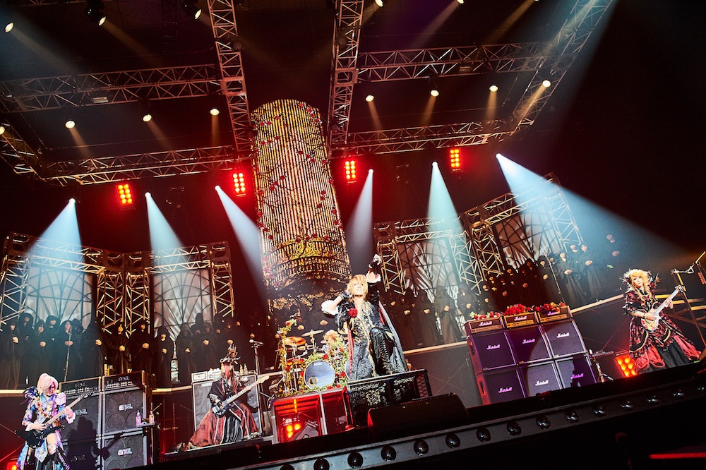 Versailles「Chateau de Versailles」の様子。（Photo by KEIKO TANABE / TAKAAKI HENMI）