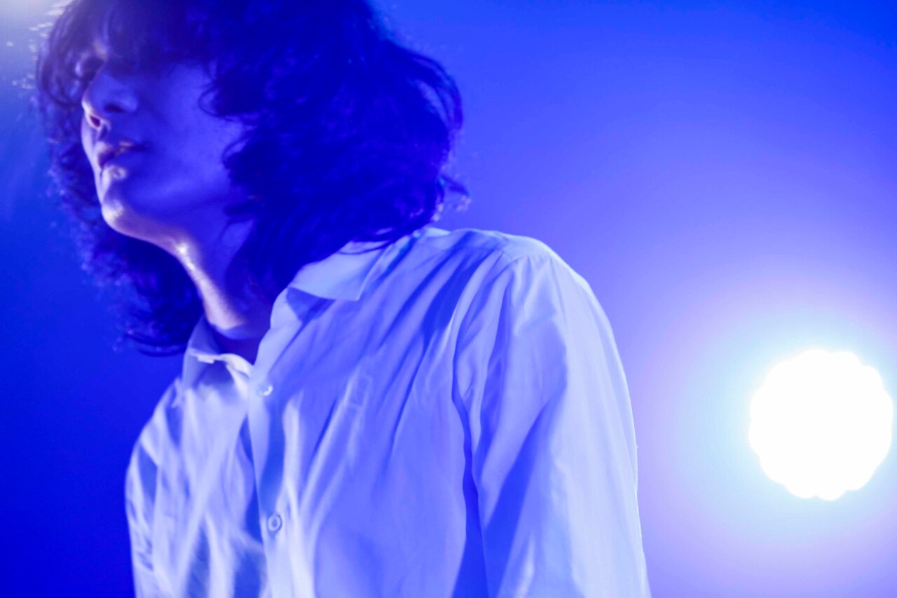 石崎ひゅーい（Photo by kamiiisaka hajime）