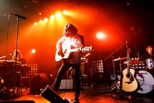 石崎ひゅーい（Photo by kamiiisaka hajime）