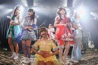 バンドじゃないもん！（撮影：ハヤシサトル）