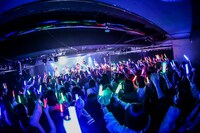 バンドじゃないもん！「『PERFECT WEEK☆☆☆☆☆』～私たちプリンセス♡そうみんなお姫様★★★★☆～」東京・TSUTAYA O-nest公演の様子。（撮影：ハヤシサトル）