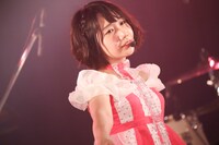 鈴姫みさこ（撮影：ハヤシサトル）