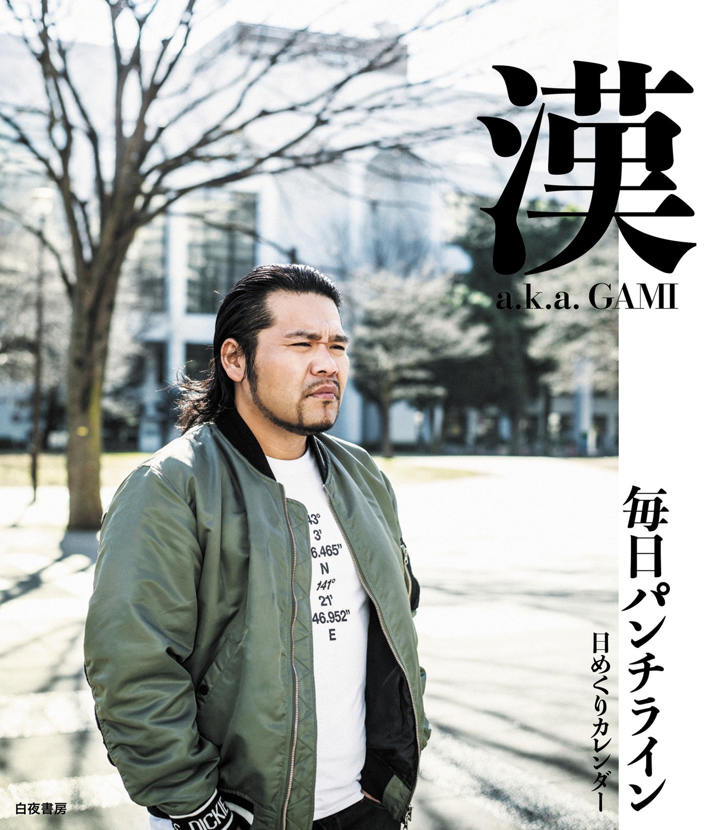 「毎日パンチライン」表紙