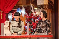 左からあ～ちゃん、のっち。 (c)フジテレビ