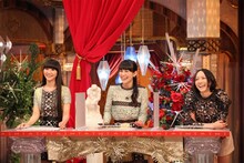 Perfume (c)フジテレビ