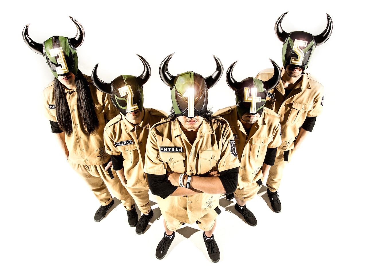 MOTHBALL、プロレスラー石森太二＆Hi69が戦う「Fight It Out」MV