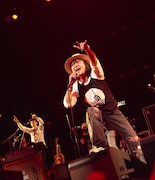 中村一義「エドガワQ2017～ERA最構築～」東京・江戸川区総合文化センター公演の様子。