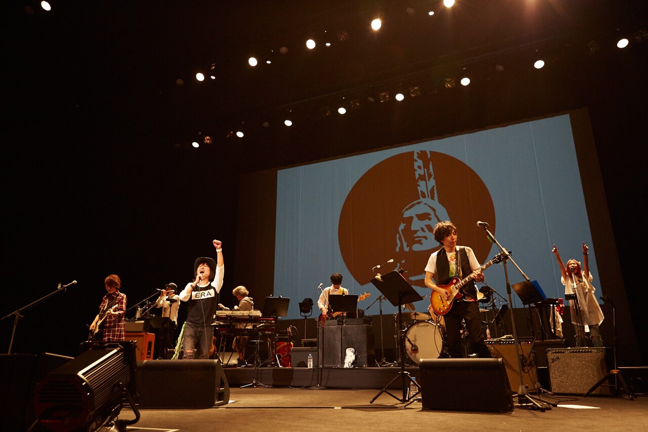 100s] 謎に包まれたレキシの全貌が判明 - 音楽ナタリー