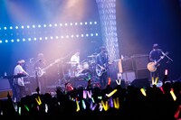 BIGMAMA（撮影：上山陽介）