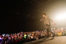 金井政人（BIGMAMA）（撮影：上山陽介）