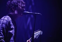 金井政人（BIGMAMA）（撮影：上山陽介）