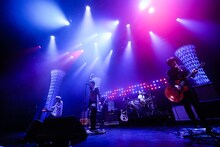 BIGMAMA（撮影：上山陽介）