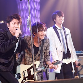 BIGMAMA×超特急“愛されること”証明した異色競演「TOKUFUKU LIVE Connect」