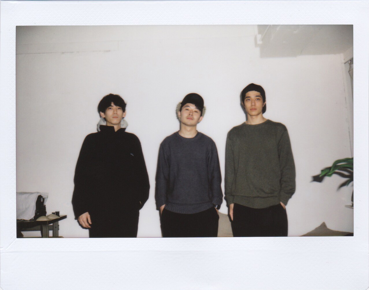 D.A.N.が5月に初の単独ツアー、AOKI takamasa Remix加えた「SSWB」を12inch化