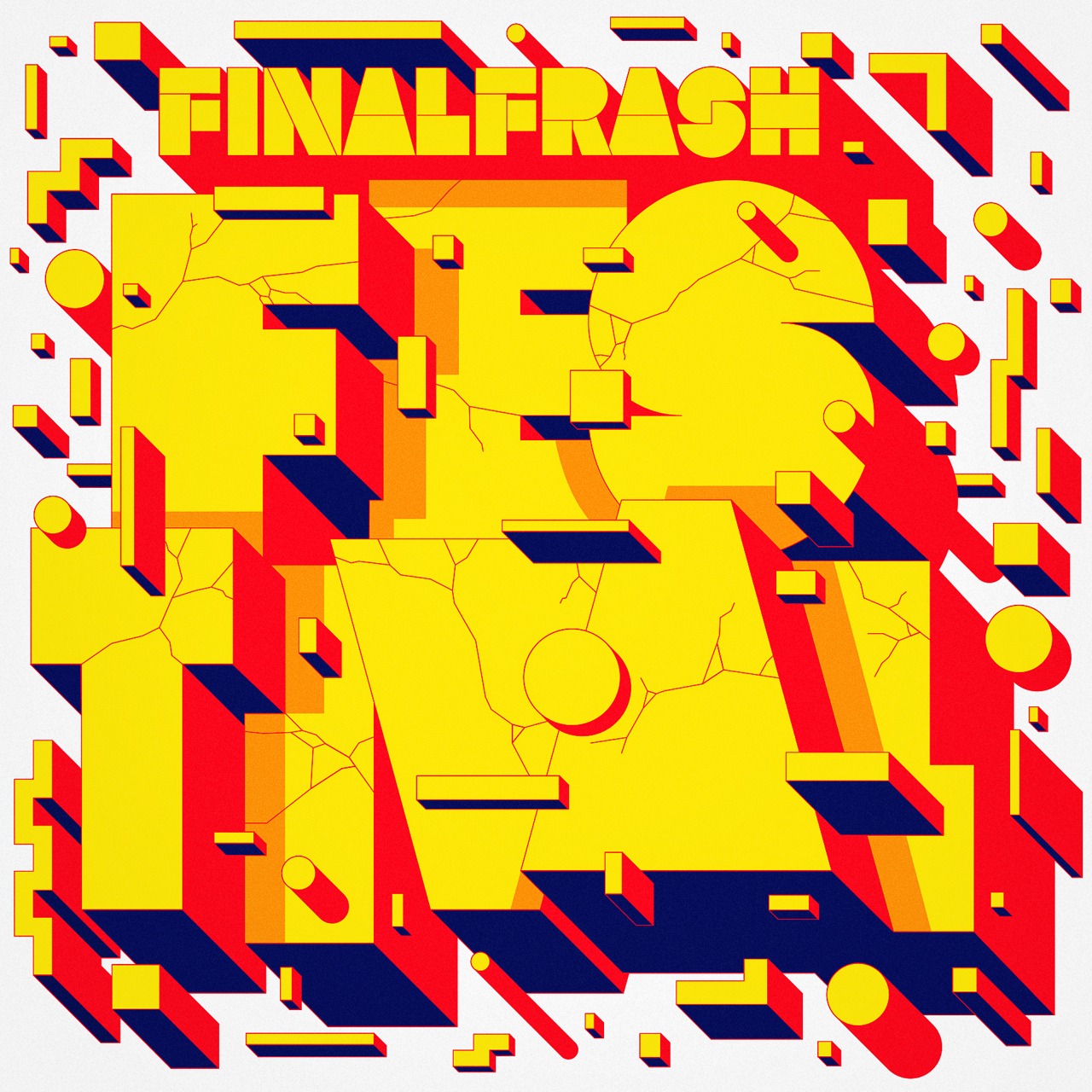 FINAL FRASH「FINAL FRASH FESTIVAL」ジャケット