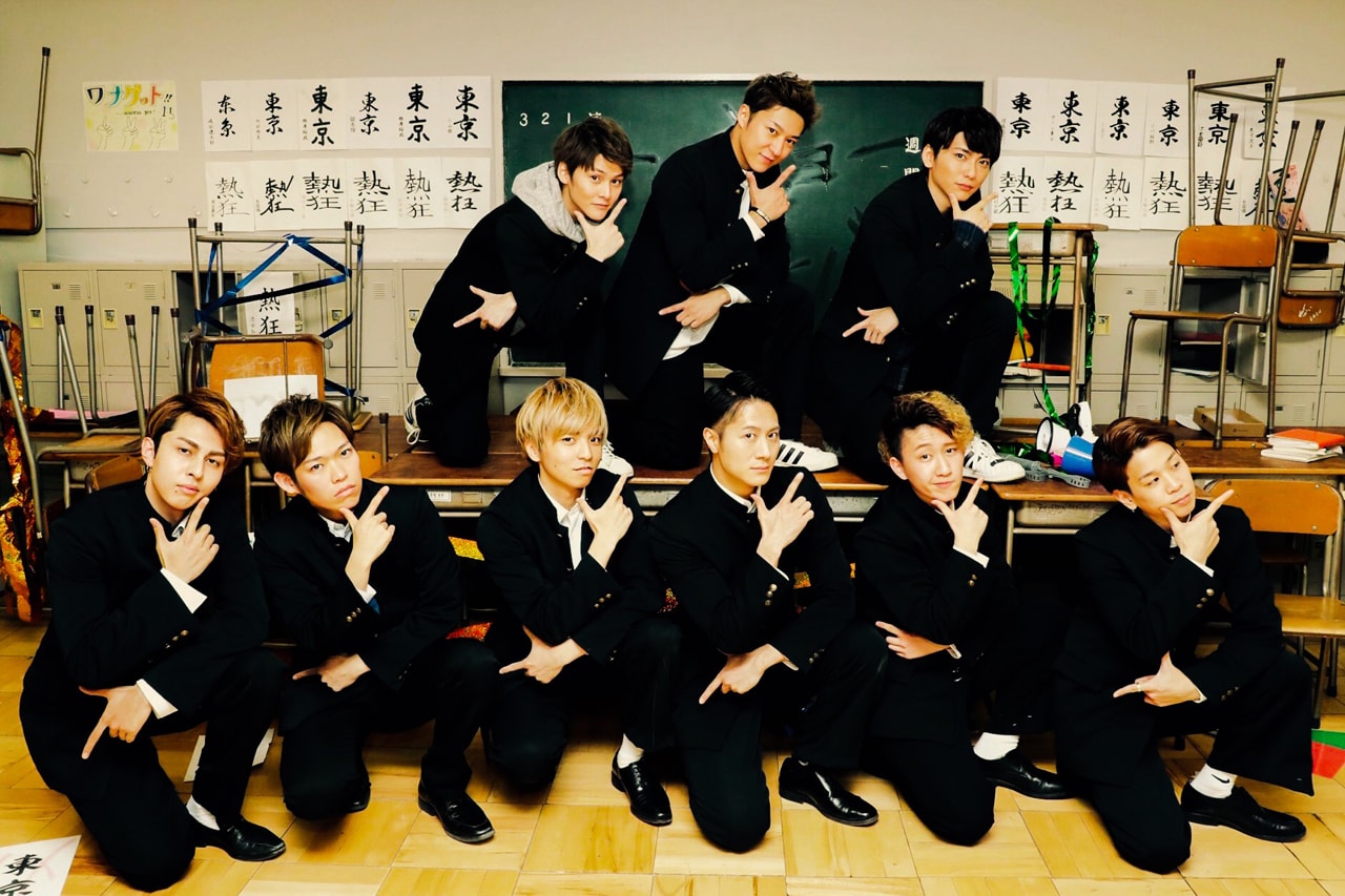 Lead、教室で踊りまくり！学校舞台の「トーキョーフィーバー」MV