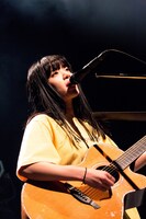 あいみょん対バンツアー「272ツアー」初日公演の様子。（写真提供：unBORDE）