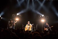 あいみょん対バンツアー「272ツアー」初日公演の様子。（写真提供：unBORDE）