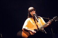 あいみょん対バンツアー「272ツアー」初日公演の様子。（写真提供：unBORDE）