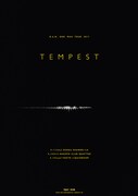 D.A.N.「D.A.N. ONEMAN TOUR "TEMPEST"」ビジュアル