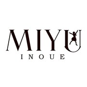 井上実優 ロゴ
