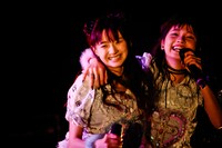 「The Idol Formerly Known As LADYBABY WHITE REVOLUTION 2017」東京公演の様子。（写真提供：KING RECORDS）