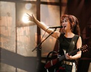 「中島みゆきLIVE『歌旅 劇場版』」キービジュアル (c)Yamaha Music Publishing, Inc.