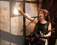 「中島みゆきLIVE『歌旅 劇場版』」キービジュアル (c)Yamaha Music Publishing, Inc.