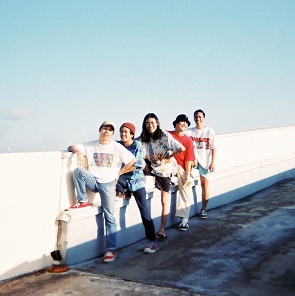 never young beach