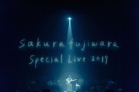 藤原さくら「藤原さくら Special Live2017」オープニングの様子。（撮影：田中聖太郎）