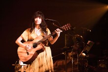 藤原さくら（撮影：田中聖太郎）