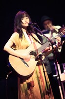 藤原さくら（撮影：田中聖太郎）