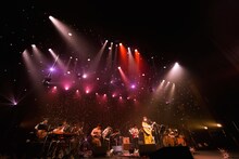 藤原さくら「藤原さくら Special Live2017」の様子。（撮影：田中聖太郎）