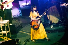 藤原さくら「藤原さくら Special Live2017」の様子。（撮影：田中聖太郎）