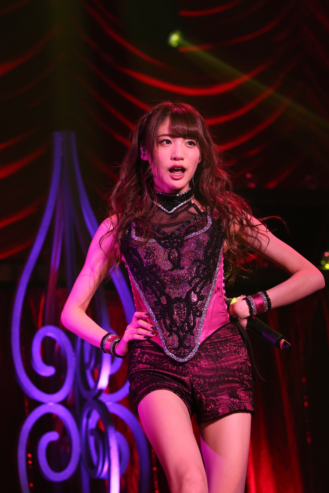 志田友美（撮影：佐藤友昭）