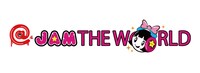 「@JAM THE WORLD」ロゴ