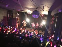 「社長が言ったから有言実行！ボイメン47都道府県ツアー」岐阜公演の様子。