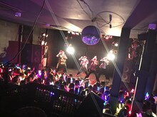 「社長が言ったから有言実行！ボイメン47都道府県ツアー」岐阜公演の様子。