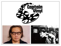 CAPTAIN VINYL（DJ NORI＋MURO）