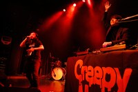 Creepy Nuts（R-指定&DJ 松永）（Photo by Atsuko Tanaka）