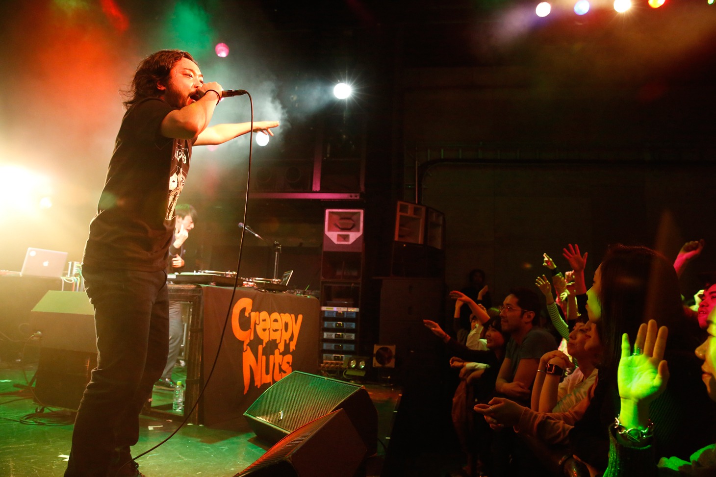 Creepy Nuts（R-指定&DJ 松永）（Photo by Atsuko Tanaka）