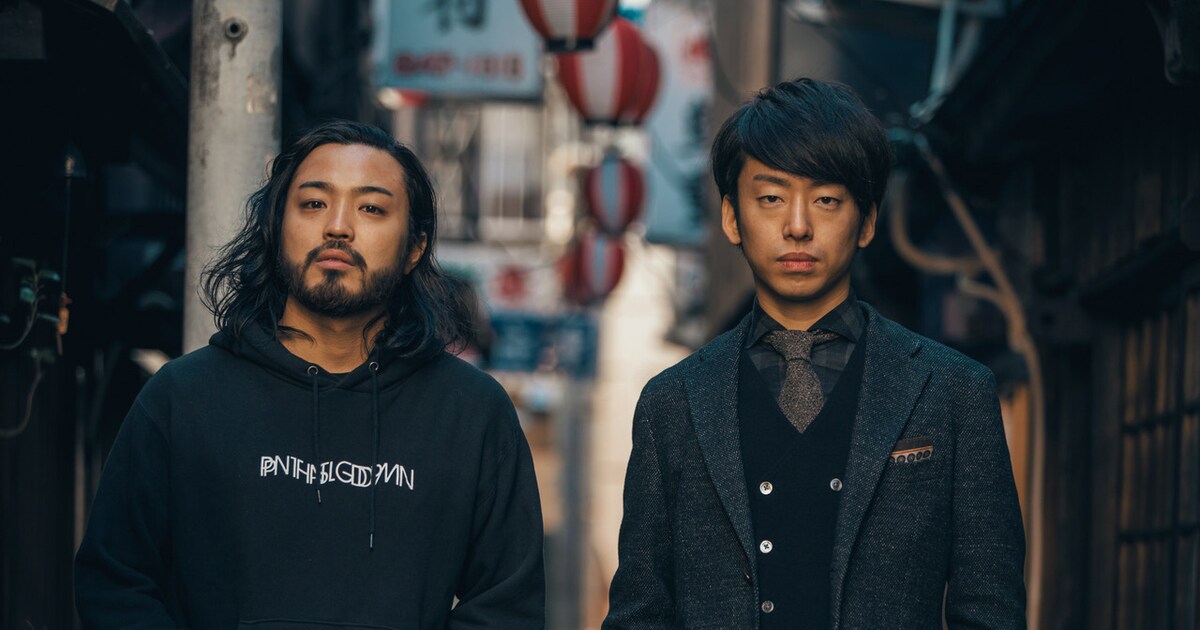 DJ 松永の重大発表あり、Creepy Nutsツアーファイナル生配信 - 音楽 