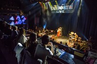 H ZETTRIO「PIANO CRAZE NIGHT -完全なる試聴-」の様子。（Photo by Yuta Ito）