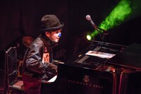 H ZETT M（Piano）（Photo by Yuta Ito）