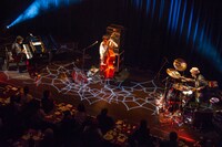 H ZETTRIO「PIANO CRAZE NIGHT -完全なる試聴-」の様子。（Photo by Yuta Ito）