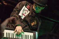 H ZETT M（Piano）（Photo by Yuta Ito）