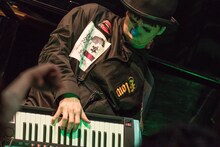 H ZETT M（Piano）（Photo by Yuta Ito）