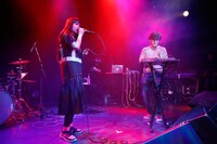 iri 「1st ALBUM “Groove it” Release Party」の様子。（Photo by Atsuko Tanaka）