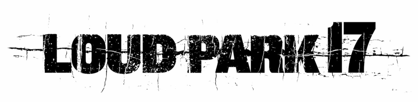 「LOUD PARK 2017」ロゴ
